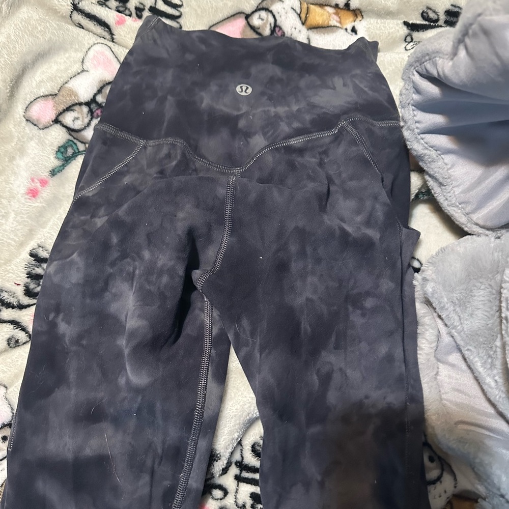 Lulu lemon leggings